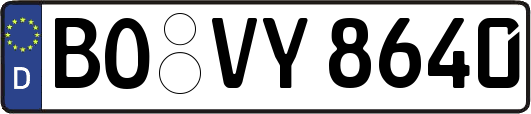 BO-VY8640