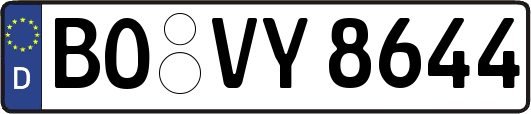 BO-VY8644