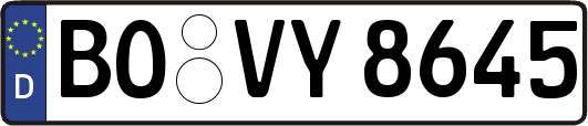 BO-VY8645