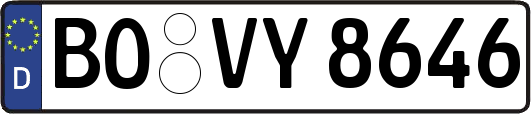 BO-VY8646