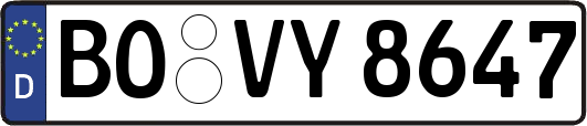 BO-VY8647