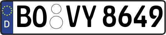 BO-VY8649