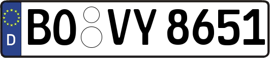 BO-VY8651