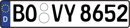 BO-VY8652