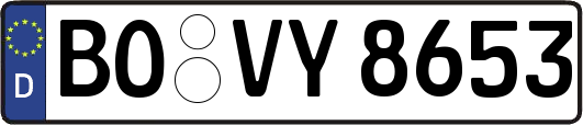 BO-VY8653