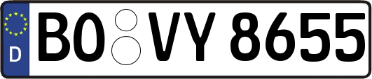 BO-VY8655