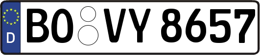 BO-VY8657