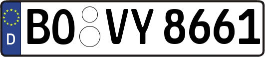BO-VY8661