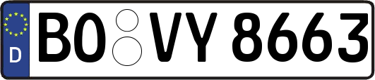 BO-VY8663