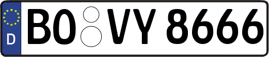 BO-VY8666