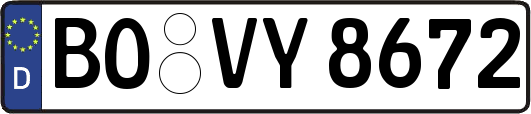 BO-VY8672