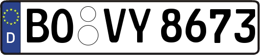 BO-VY8673