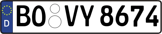 BO-VY8674