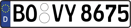 BO-VY8675