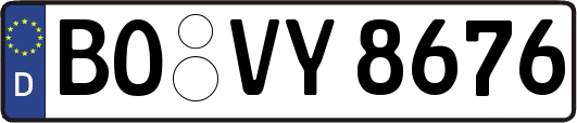 BO-VY8676