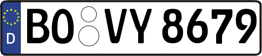BO-VY8679