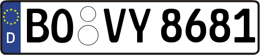 BO-VY8681