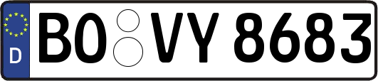 BO-VY8683