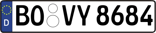 BO-VY8684