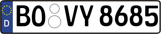 BO-VY8685