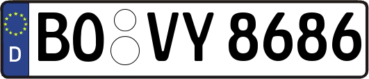 BO-VY8686