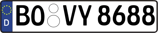 BO-VY8688