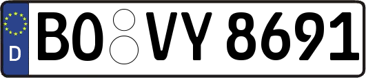 BO-VY8691