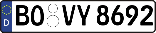 BO-VY8692