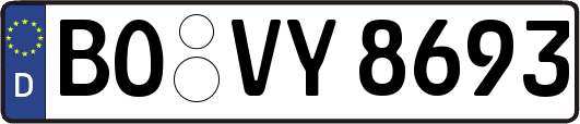 BO-VY8693