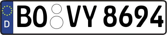 BO-VY8694