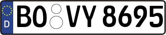 BO-VY8695