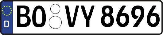 BO-VY8696