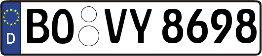 BO-VY8698