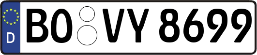 BO-VY8699