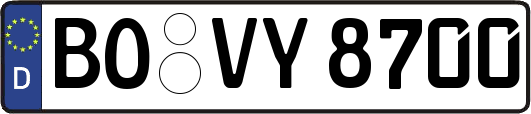 BO-VY8700