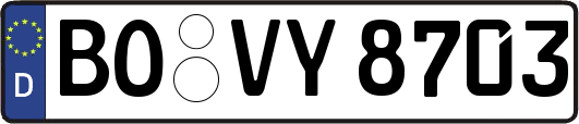 BO-VY8703