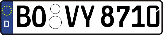 BO-VY8710
