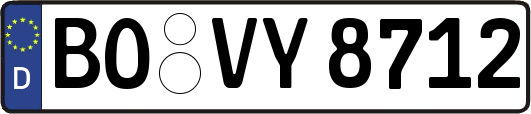 BO-VY8712