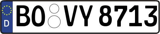 BO-VY8713