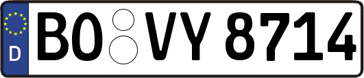 BO-VY8714