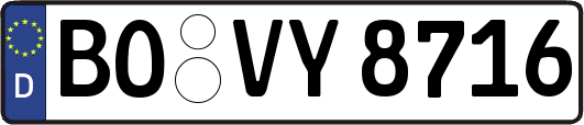 BO-VY8716