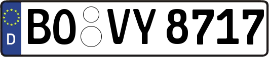 BO-VY8717
