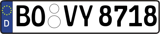 BO-VY8718