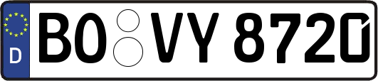 BO-VY8720