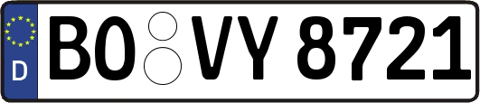 BO-VY8721