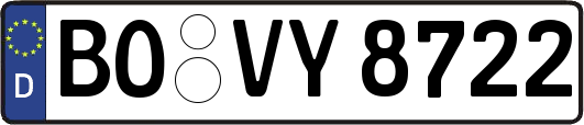 BO-VY8722
