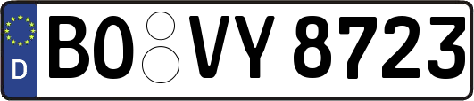 BO-VY8723