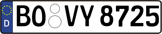 BO-VY8725