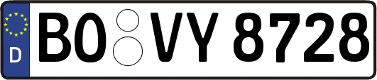 BO-VY8728