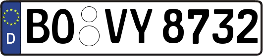 BO-VY8732